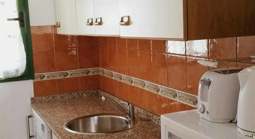 Apartment Apartamentos Tropicana Spain