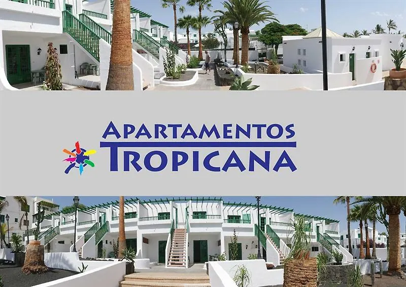 Apartment Apartamentos Tropicana Spain
