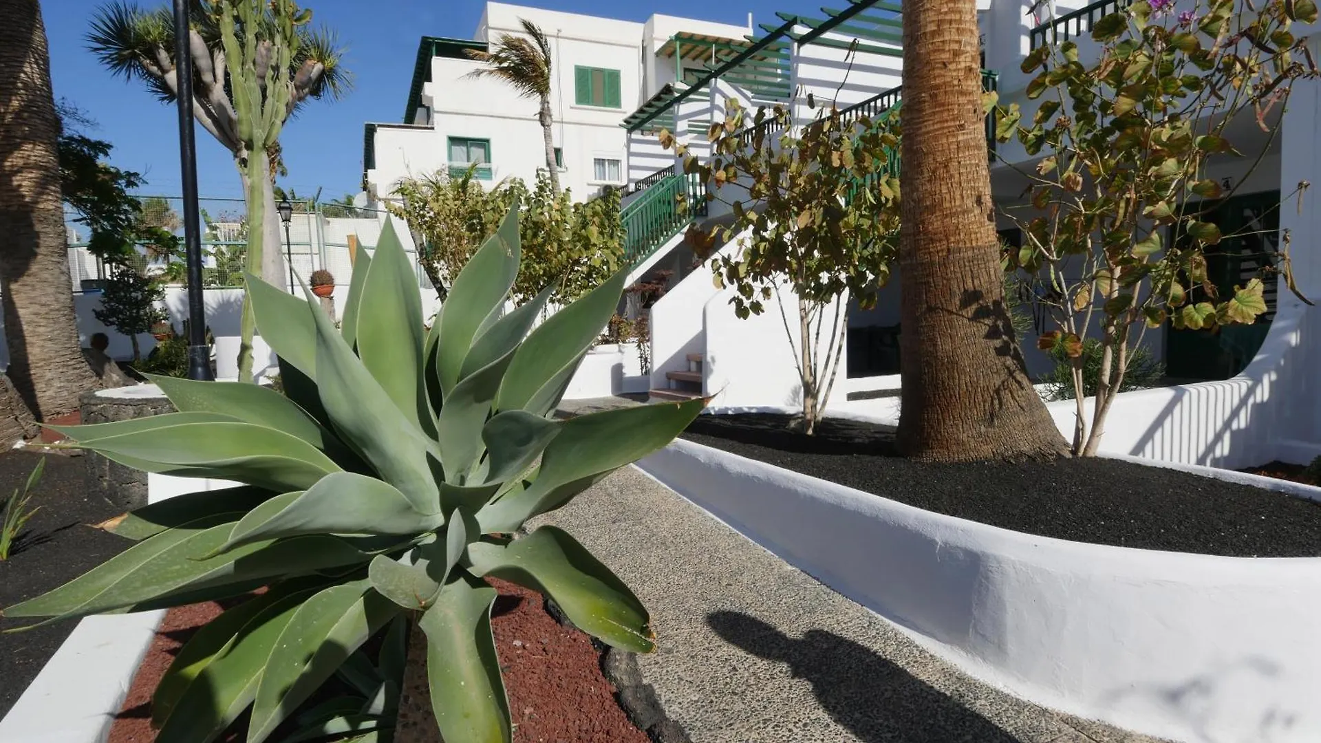 Apartamentos Tropicana Puerto del Carmen (Lanzarote)