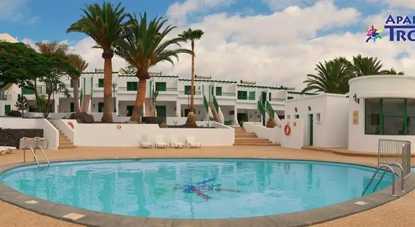 Apartamentos Tropicana Apartment Puerto del Carmen (Lanzarote)
